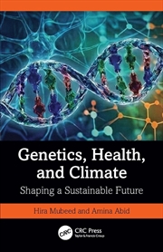 Buy Genetics, Health, and Climate