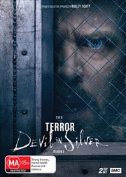 Buy Terror - Devil In Silver, The