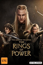 Buy Lord Of The Rings - The Rings Of Power - Season 1, The