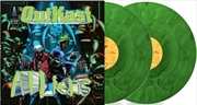 Buy ATLiens - Emerald Forest Vinyl