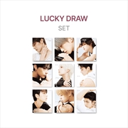 Buy &Team - Mark On Me 2nd Mini Album Weverse Shop Lucky Draw Event Solo Ver Set
