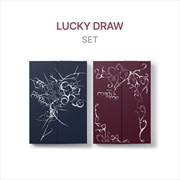 Buy &Team - Mark On Me 2nd Mini Album Weverse Shop Lucky Draw Event Standard Set