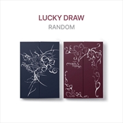 Buy &Team - Mark On Me 2nd Mini Album Weverse Shop Lucky Draw Event Standard Random