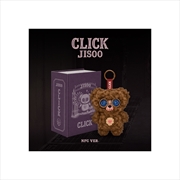 Buy Blackpink Jisoo - Click Single Album Click Baby Bear Nfc Ver