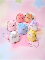 Buy Bt21 - Jelly Shop Baby Mini String Crossbody Bag - Cooky