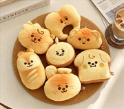 Buy Bt21 - Bakery Collection Bakery Bread Plush Keyring - Shooky