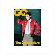 Buy Bts J-Hope - Gq Korea Magazine 2026 September Issue Cover B