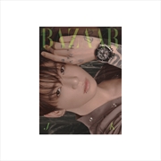 Buy Bts Jung Kook - Bazaar Magazine 2026 June Issue Cover F