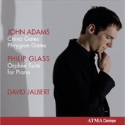 Buy David Jalbert Plays John Adams Philip Glass