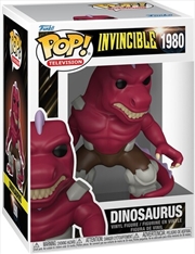 Buy Invincible (TV) - Dinosaurus Pop! Vinyl