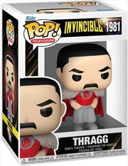 Buy Invincible (TV) - Thragg Pop! Vinyl