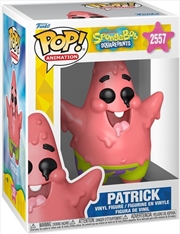 Buy Spongebob Squarepants - Patrick (Melting) Pop! Vinyl