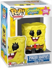 Buy Spongebob Squarepants - Spongebob Squarepants (Melting) Pop! Vinyl