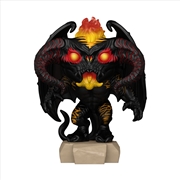 Buy The Lord of the Rings - Balrog 6" Pop! Vinyl with SFX