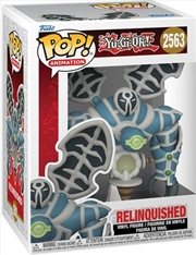Buy Yu-Gi-Oh - Relinquished Pop! Vinyl