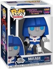 Buy Transfomers - Mirage Pop! Vinyl