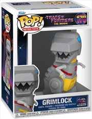 Buy Transfomers - Grimlock Pop! Vinyl
