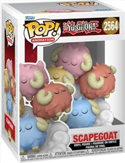 Buy Yu-Gi-Oh - Scape Goat Pop! Vinyl