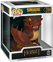 Buy The Hobbit - Smaug Pop! Deluxe