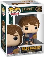 Buy The Hobbit - Bilbo Baggins Pop! Vinyl