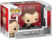 Buy WWE - Randy Orton Pop! Vinyl