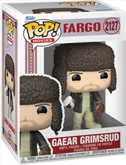 Buy Fargo (1996) - Gaear Grimsrud Pop! Vinyl