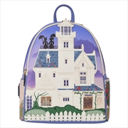 Buy Loungefly Practical Magic - House Mini Backpack