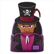 Buy Loungefly Princess & the Frog - Dr. Facilier Cosplay Mini Backpack