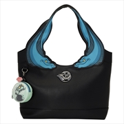 Buy Loungefly Little Mermaid (1989) - Flotsam and Jetsam Handbag w/Coin Bag