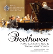Buy Pno Cto 3 & Moonlight Sonata