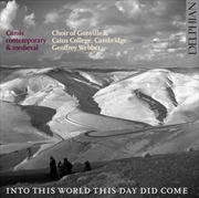 Buy Carols Contemporary & Medieval