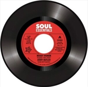 Buy Moody Woman / Stop Steppin On My Dreams