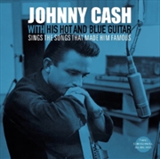 Buy With His Hot Guitar / Sings The Songs That Made