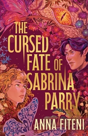 Buy Cursed Fate Of Sabrina Parry