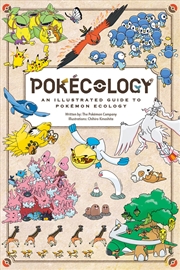 Buy Pokecology