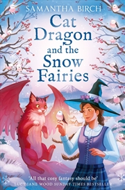 Buy Cat Dragon And The Snow Fairies