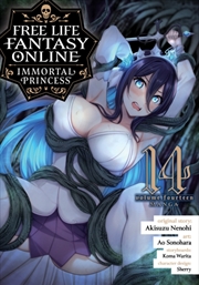Buy Free Life Fantasy Online: Immortal Princess (Manga) Vol. 14