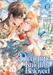 Buy The Dragon Knight's Beloved (Manga) Vol. 10