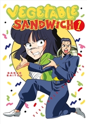 Buy Vegetable Sandwich, Volume 1