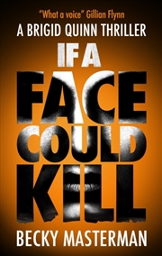 Buy If A Face Could Kill