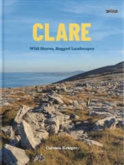 Buy Clare : Wild Shores, Rugged Landscapes
