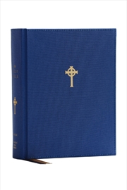 Buy RSV2CE Catholic Bible, Journal Edition, Blue Cloth over Board, Comfort Print