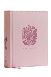 Buy RSV2CE Catholic Bible, Journal Edition, Pink Cloth over Board, Comfort Print