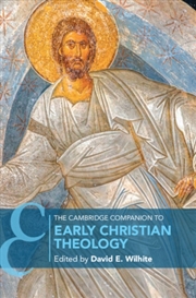 Buy The Cambridge Companion to Early Christian Theology
