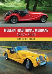 Buy Modern Traditional Morgans : 1997–2020