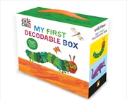 Buy World of Eric Carle: My First Decodable Box Set : 8 Books and 32 Flashcards for Beginning Readers