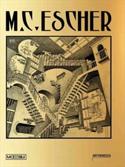 Buy M.C. Escher: Paris catalogue