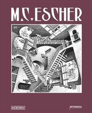 Buy M.C. Escher: Montreal catalogue