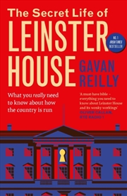 Buy The Secret Life of Leinster House : What you really need to know about how the country is run