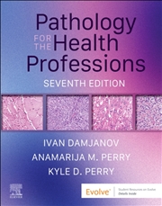 Buy Pathology for the Health Professions